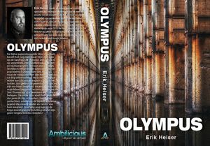 Olympus - Erik Heiser - ebook