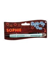 Light up pen Sophie