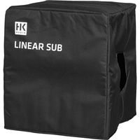 HK Audio Cover subwooferhoes voor Linear 5 Sub 1200(A) - thumbnail