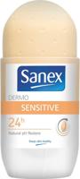 Sanex Sanex Deoroller Dermo Sensitive - 50 ml