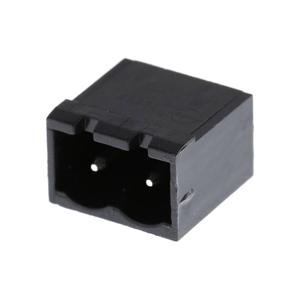 Molex 395311002 Male header, inbouw (standaard) Totaal aantal polen: 2 Rastermaat: 5.08 mm Inhoud: 1 stuk(s)