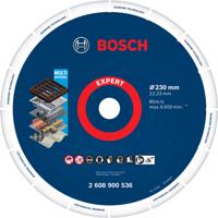 Bosch Accessoires Expert Diamond Metal Wheel grote doorslijpschijf 230 x 22,23 mm - 1 stuk(s) - 2608900536