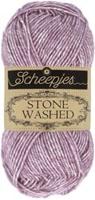 Scheepjes Stone Washed 811 Deep Amethyst