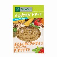 Pasta elleboogjes glutenvrij