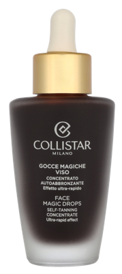 Collistar Magic Face Drops 50ml Zelfbruiner