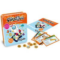 Squla Flitsquiz groep 4 en 5