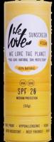 We Love The Planet Zonnebrandstick SPF20