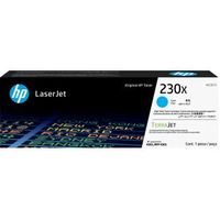 HP 230X Cyan Original LaserJet Toner Cartridge
