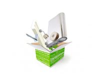 Energiebespaarbox - small - gas