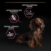 PURINA Pro Plan Sensitive Skin Small & Mini Adult Salmon - droog hondenvoer - 700g PURINA Pro Plan Sensitive Skin Small & Mini Adult Salmon - droog hondenvoer - 700g