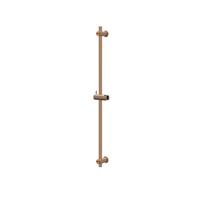 Glijstang IVY 90 cm RVS316 Geborsteld Mat Koper PVD