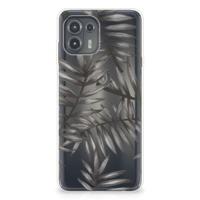 Motorola Edge 20 Lite | TPU Case | Leaves Grey