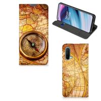 OnePlus Nord CE 5G | Book Cover | Kompas