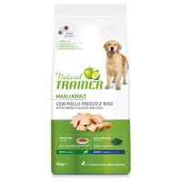 Natural trainer Dog maxi adult chicken / rice - thumbnail