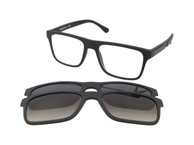 Brillen met correctie Emporio Armani EA4115 58531W