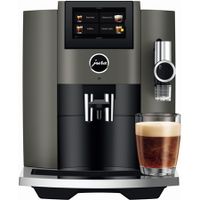 Jura S8 (EB) dark inox volautomatische koffiemachine - thumbnail