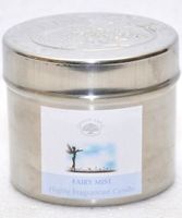Green Tree Geurkaars fairy mist (150 gr)