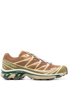 Salomon baskets XT-6 - Marron