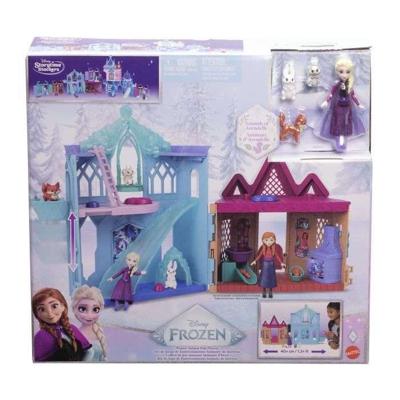Disney Frozen - Winterdierenkasteel speelset - Disney Frozen - JFG28
