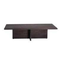 Giga Meubel - Salontafel Maddox Bruin 140cm