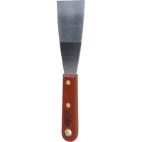 KS Tools 907.2263 RVS spatel, 50 mm, met houten handgreep - thumbnail