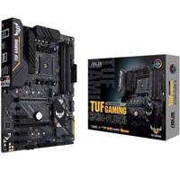 ASUS - TUF B450-PLUS II Gaming-moederbord