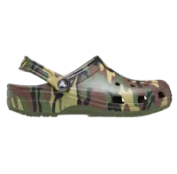 Crocs Classic Clog Camouflage
