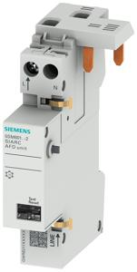 Siemens 5SM60112 Brandbeveiligingsschakelaar 2-polig 1 stuk(s)