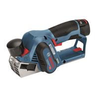 Bosch Professional 06015A7002 Accuschaafmachine Schaafbreedte: 56 mm 12 V Felsdiepte (max.): 17 mm - thumbnail