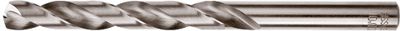 Rotec HSS-G spiraalboor, DIN 338, type N, ø7,2 - 10 stuk(s) - 1050720