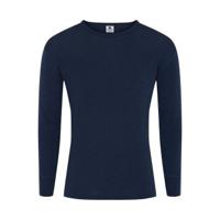 Dovre Wool Long Sleeve T-Shirt - thumbnail