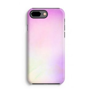 Flow mist pastel: iPhone 8 Plus Tough Case