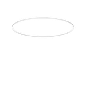 Louis Poulsen Slim Round 680 Recessed Plafondlamp - Kelvin instelbaar 6383lm Dali - Opal - Wit