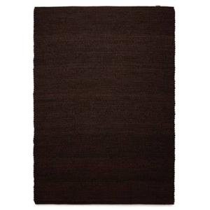 Nordic Weavers Wollen vloerkleed Lett - cacao - 200x290 cm