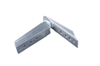 Waelbers Gip, sendzimir (SV)eeranker 22x0,75mm EAN, blauw verzinkt (GV) - 250 Stuk(s) - 340016.16