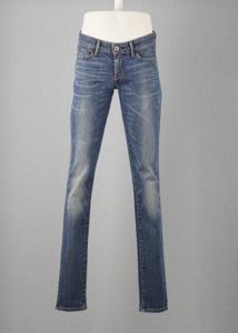 Vintage Skinny Levi&apos;s Blue size 26 / 33