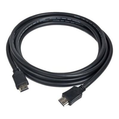 High Speed HDMI-Kabel GEMBIRD CC-HDMI4 4K Ultra HD 3D Zwart Afmeting 4,5 m