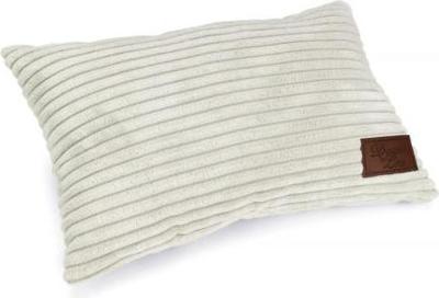 DBL HOOFDKUSSEN RIBBED LGRS 35X23
