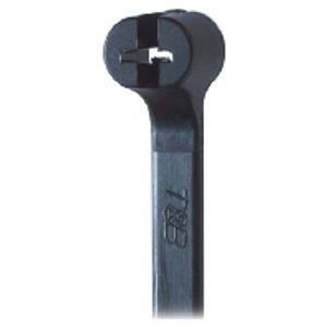 TY24MX-A  (1000 Stück) - Cable tie 3,6x139,7mm black TY24MX-A