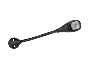 Leeslamp flexibel 12v 24v led voor in de boot!
