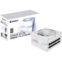 Gigabyte AORUS ELITE P1000W 80+ Platinm PC-netvoeding 1000 W ATX 80 Plus Platinum