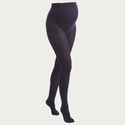 MamsyPositiepanty Zwangerschapspanty 60 Den Navy