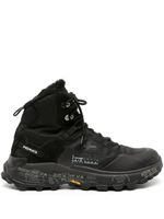 Premiata baskets montantes Saintcross 347 - Noir - thumbnail