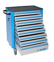 Unior gereedschapswagen 940ev6 8 laden
