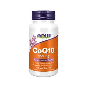 CoQ10 150mg 100v-caps