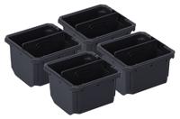 Makita Accessoires Organizerbakkenset met vakverdelers 4-delig - T-92271