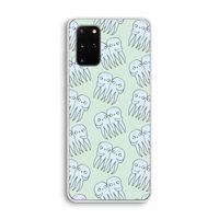 Octopussen: Samsung Galaxy S20 Plus Transparant Hoesje