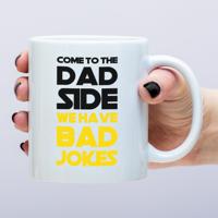 Mok Come to the dad side