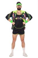Vintage Sports 80's Aerobic Vintage Sports 80's Aerobic