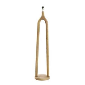 Light & Living - Vloerlamp XITTA - Ø30x135cm - Bruin